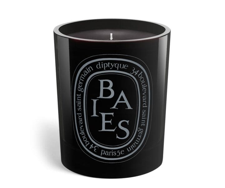 300g Baies Scented Candle by diptyque