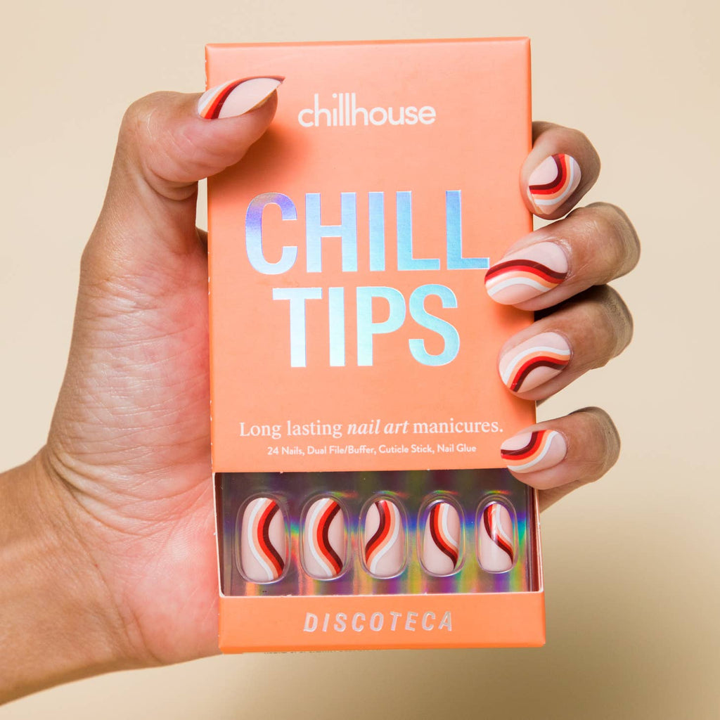 Chill Tips by Chillhouse in Discoteca