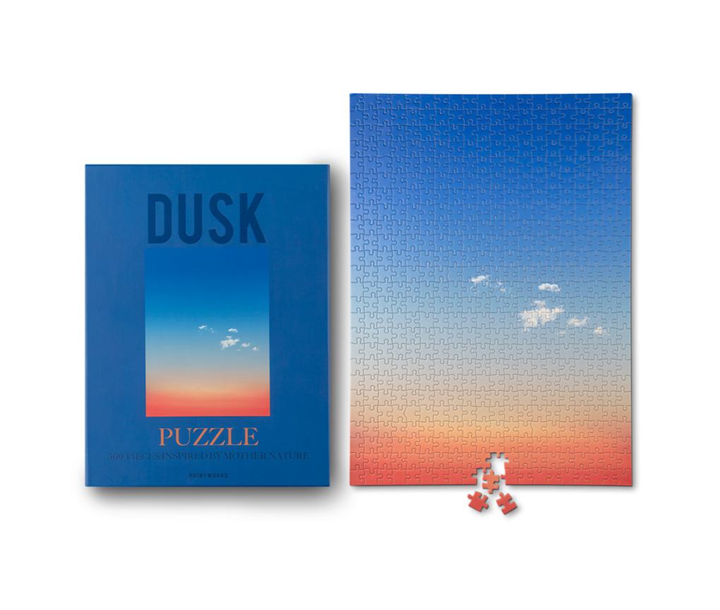 sky series puzzle dusk 4