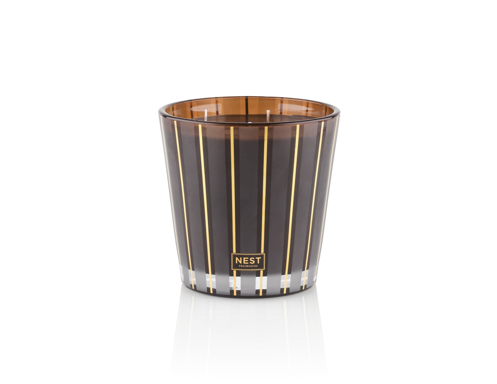 Hearth 3-Wick Candle design by Nest Fragrances