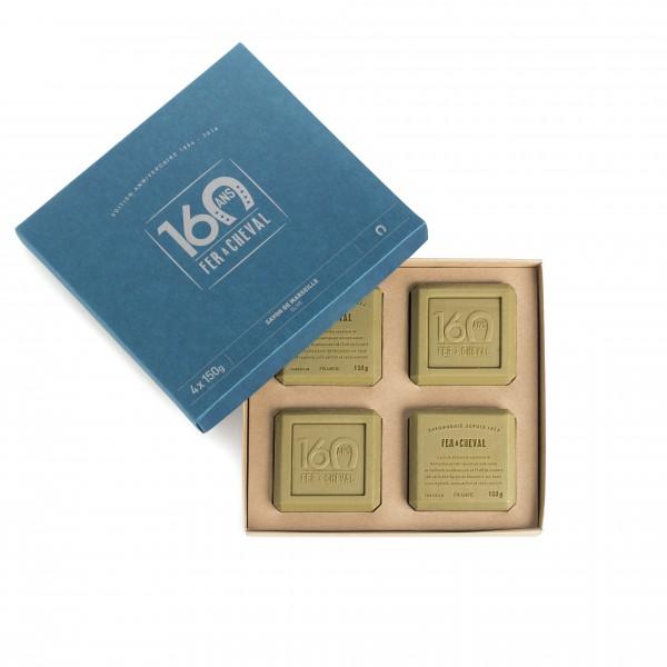 fer a cheval gift box limited edition 160 years marseille soap olive oil 1
