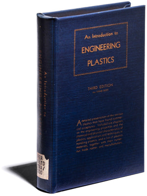 Book Box - Engineering Plastics