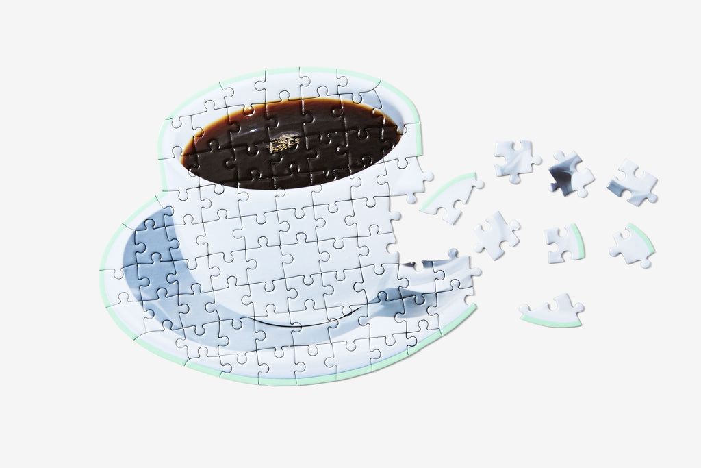little puzzle thing coffee 2